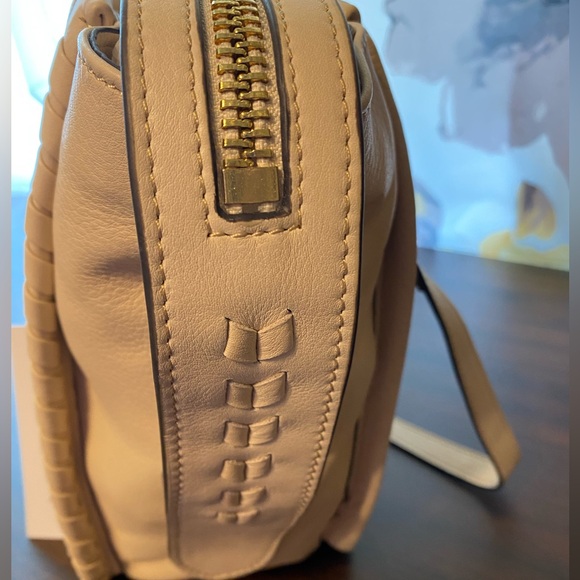 Aimee Kestenberg Casablanca medium tote NWT color Sandy - Picture 3 of 6